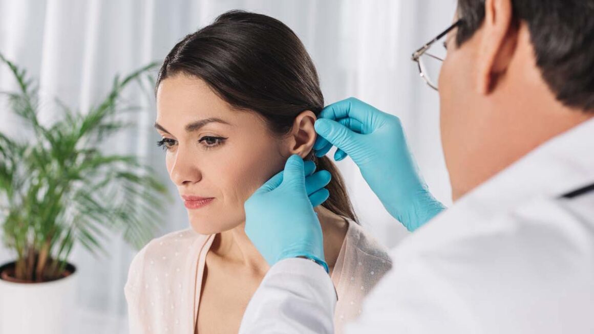 Cosmetic Ear Surgery