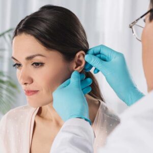 Cosmetic Ear Surgery