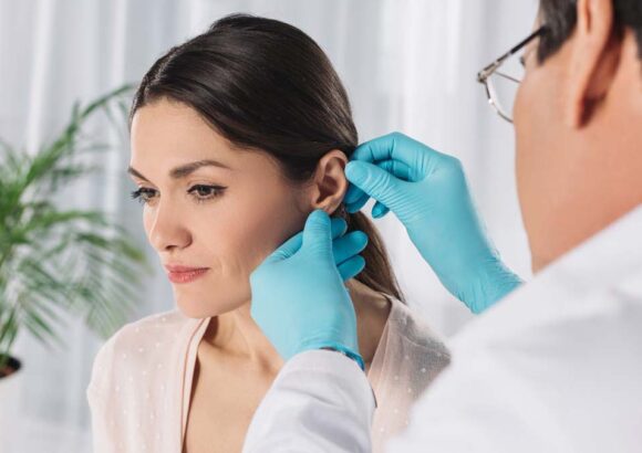 Cosmetic Ear Surgery