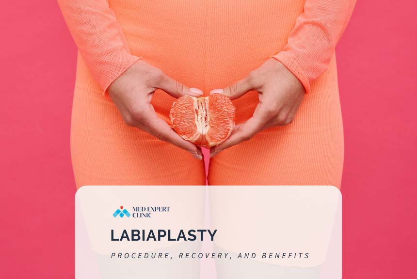 Labiaplasty Procedure Recovery And Benefits Med Expert Clinic