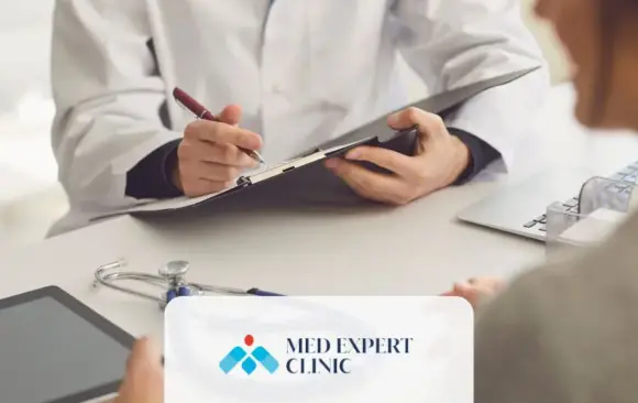 genetic testing for men, medexpert clinic