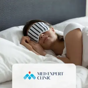 sleep and reproductive health, medexpert clinic