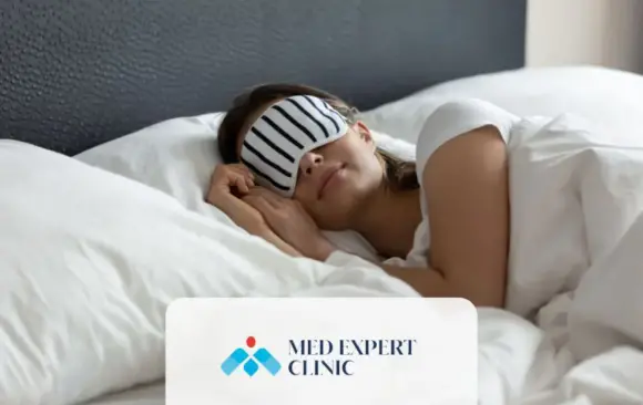 sleep and reproductive health, medexpert clinic