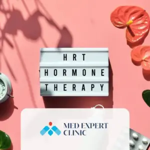 hormone replacement therapy, medexpert clinic