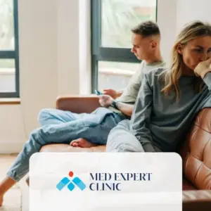 infertility in women, medexpert clinic