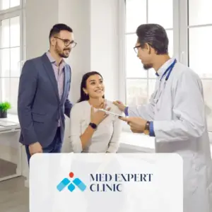 role of men in ivf, medexpert clinic