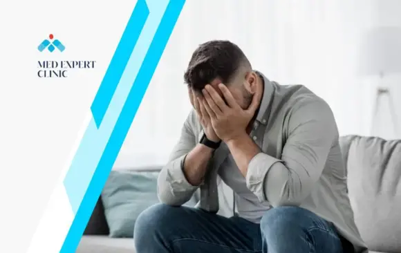 male infertility, medexpert clinic