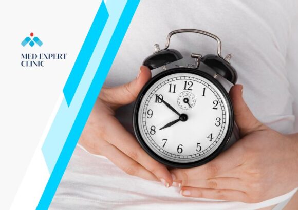 age and female fertility, medexpert clinic
