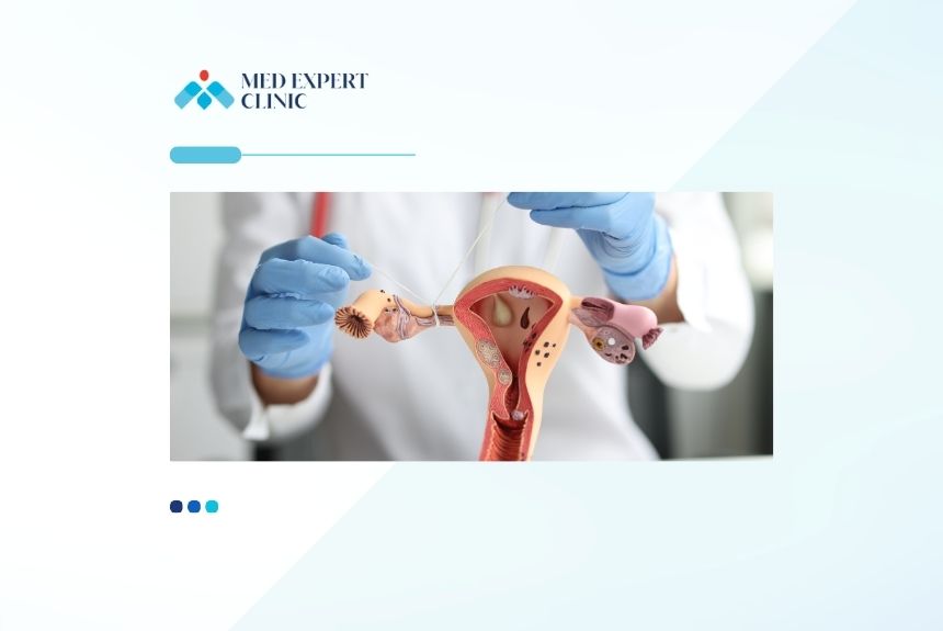 fallopian tube problems, medexpert clinic