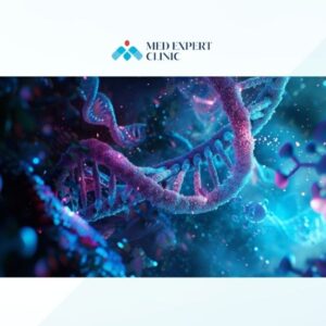 role of genetics in female infertility, medexpert clinic