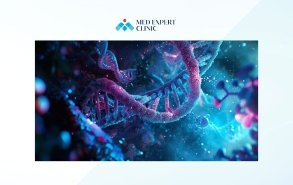 role of genetics in female infertility, medexpert clinic