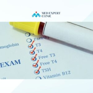 hormones tests for female, medexpert clinic