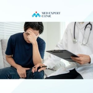 treating testicular issues, medexpert clinic