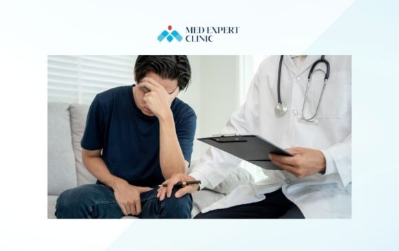 treating testicular issues, medexpert clinic