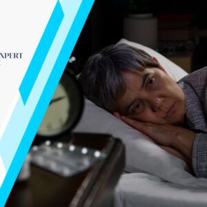 sleep disturbances during menopause, medexpert clinic