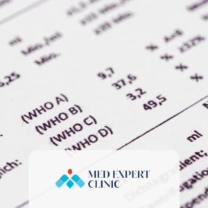 spermiogram, medexpert clinic