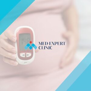 gestational diabetes, medexpert clinic