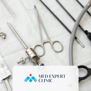 role of laparoscopy, medexpert clinic